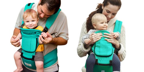 BabySteps Ergonomic Baby Carrier Only $29.99 Shipped