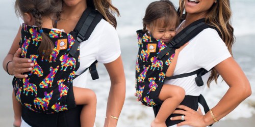 Zulily: Baby Tula Baby Carriers Only $68.99 (Regularly $104)