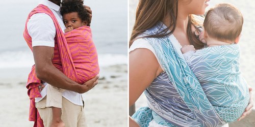 40% Off Tula Baby Wraps & Carriers at Zulily