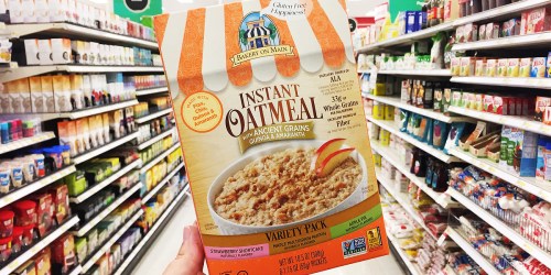 40% Off Bakery On Main Gluten Free Granola & Instant Oatmeal At Target