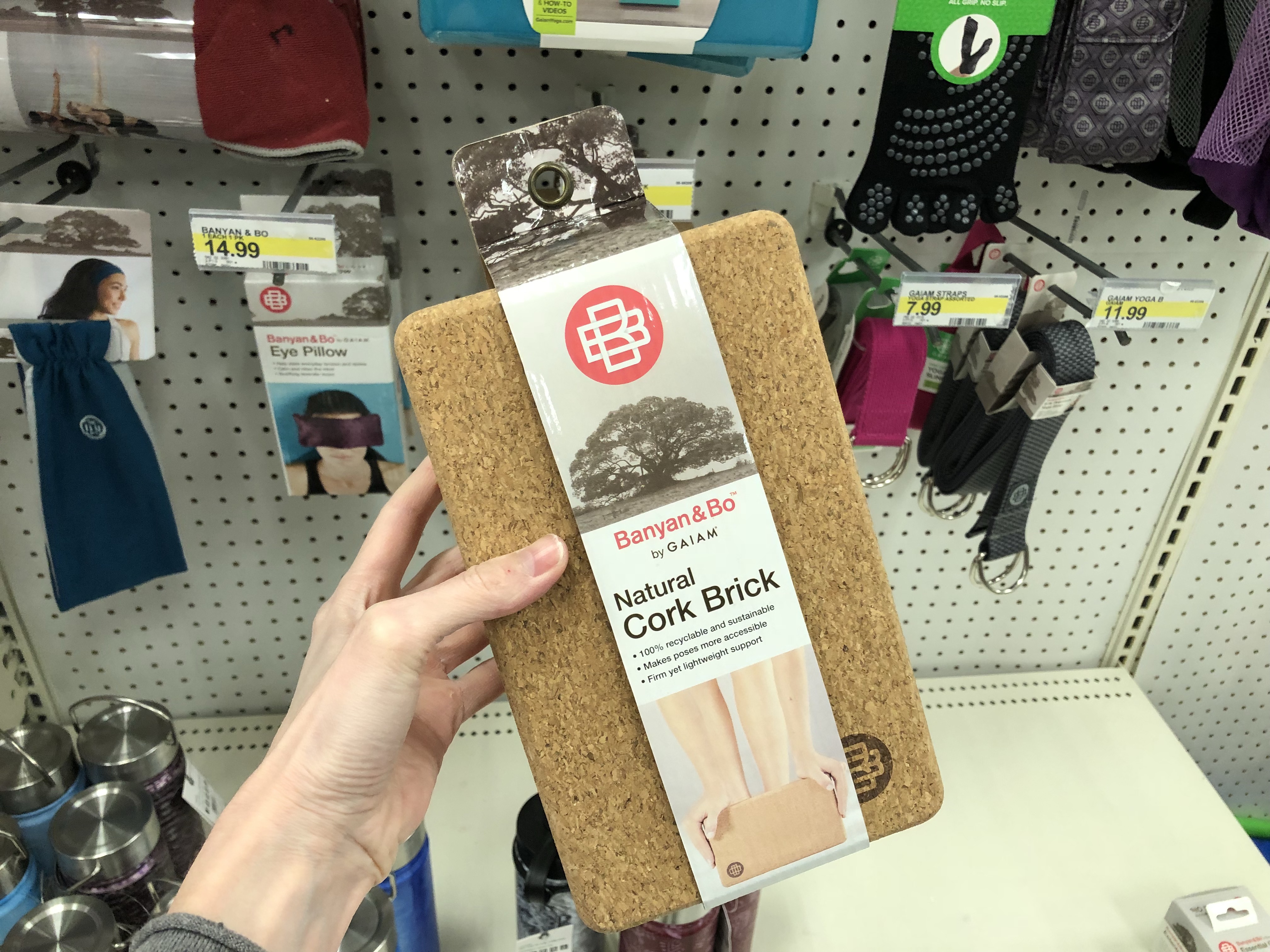 yoga mat carrier target