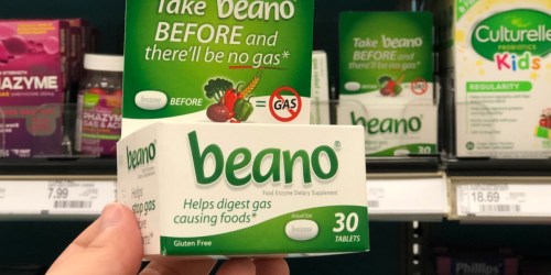 80% Off Beano Tablets at Target