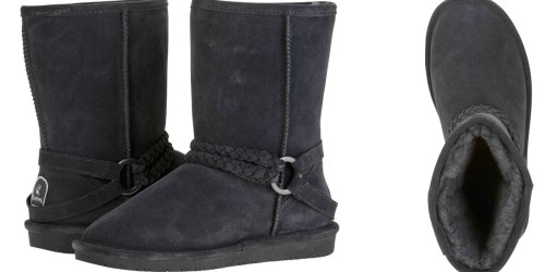 Bearpaw Youth Boots Only $19.88 at Walmart (Regularly $55)