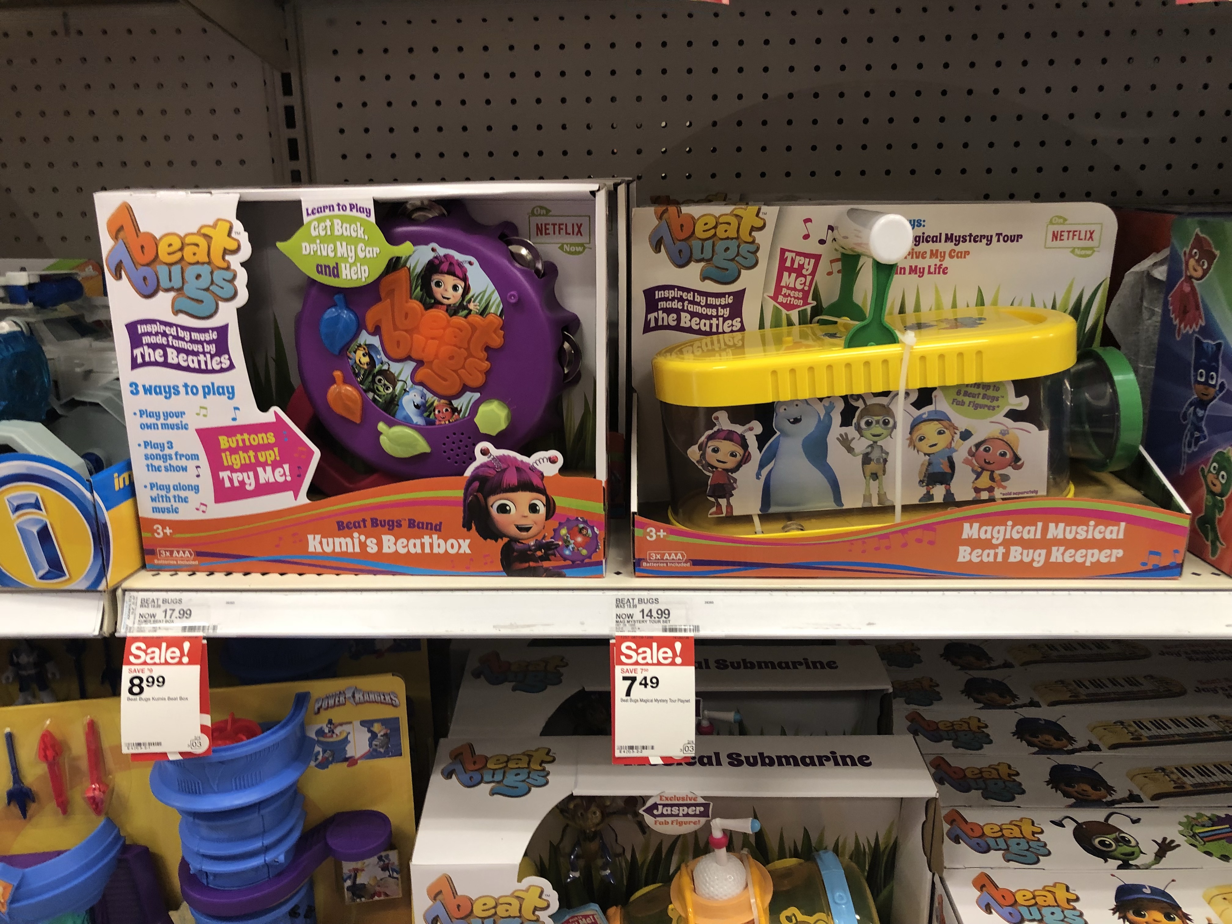 bug toys target