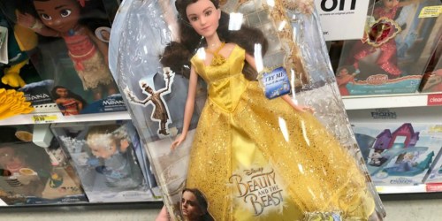 Amazon: Beauty & The Beast Enchanting Melodies Belle Just $10.88 (Regularly $30)