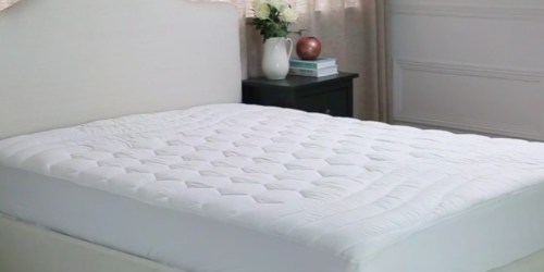 Amazon: Bedsure Overfilled Mattress Pads Just $16.24-$22.74 (Awesome Reviews)