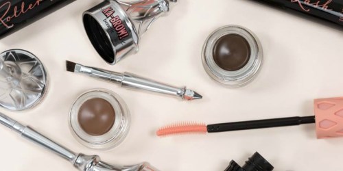 Up to 65% Off Select Smashbox & Benefit Cosmetics Sets at Macy’s