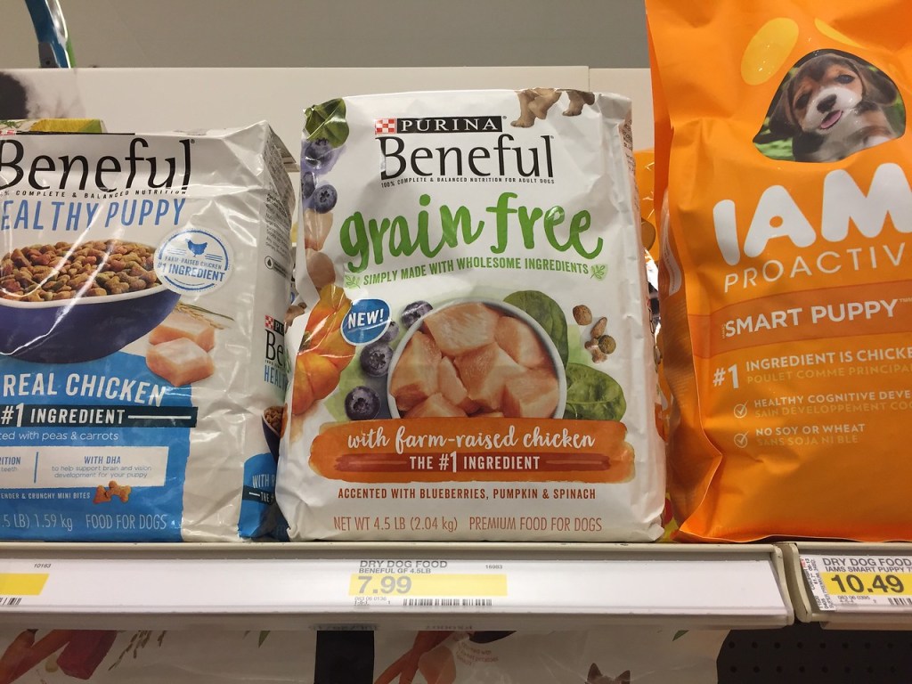 Over 60 Off Purina Beneful Dog Food at Target Hip2Save