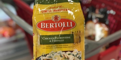 Target: Bertolli & P.F. Chang’s Frozen Meals Just $4.69 Each