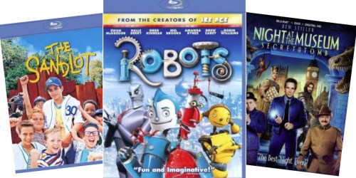 Best Buy: Over 60 Blu-ray Movie Titles Only $5.99 & More