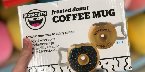 70% Off Big Mouth Coffee Mugs at Walgreens + More