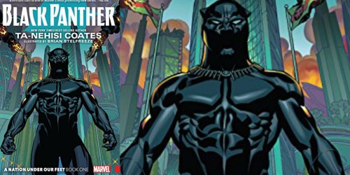 FREE Black Panther Volume 1 Comic eBook (Regularly $9)