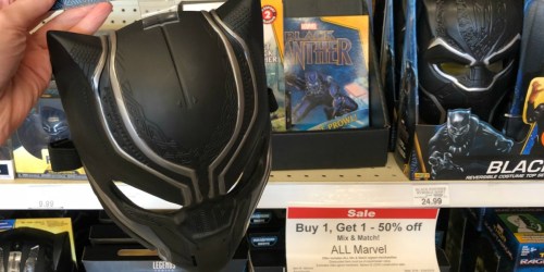 FREE Marvel Mask or Slash Claw w/ $30 Marvel Toy Purchase at ToysRUs ($10+ Value) & More