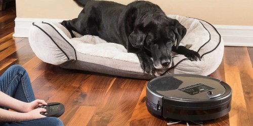 Up to 70% Off bObsweep Robotic Vacuum Cleaners