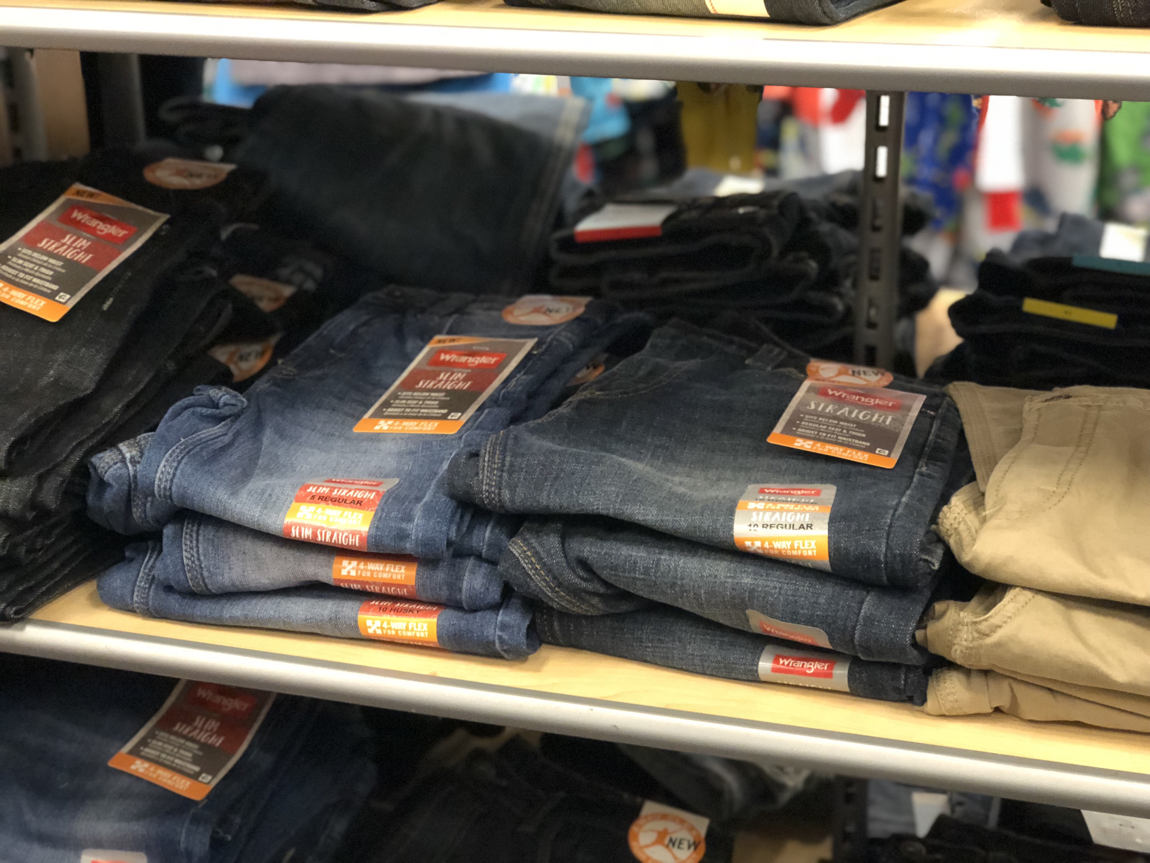 target wrangler relaxed fit jeans