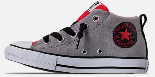 Finish Line: Boys Converse Chuck Taylor Shoes Just $18.74 (Regularly $40) + More