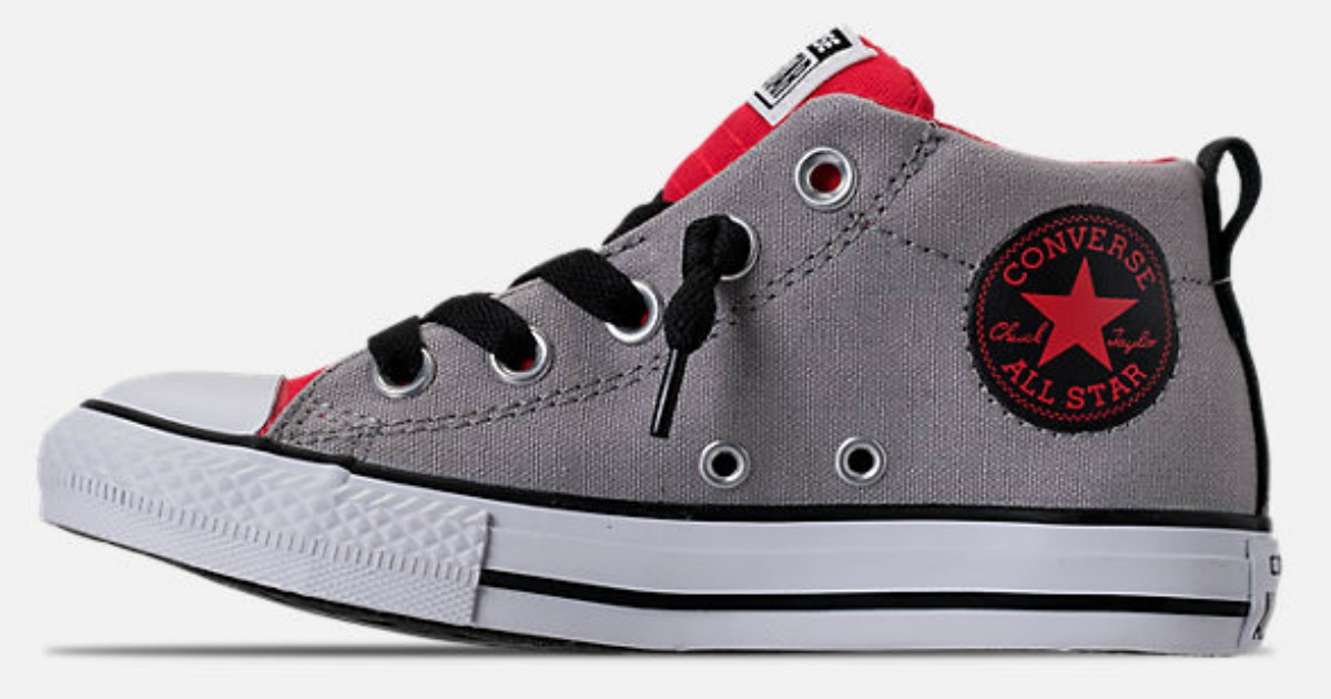 Finish Line: Boys Converse Chuck Taylor Shoes Just $ (Regularly $40) +  More