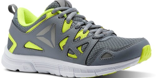 Reebok Boys Running Shoes Only $12.49 (Regularly $50) & More