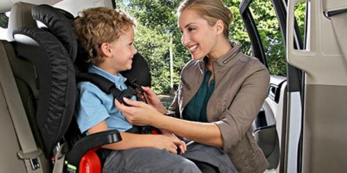 Amazon: Britax Pioneer Harness-2-Booster Car Seat Just $119 Shipped (Regularly $230)
