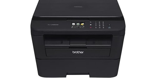 Staples: Brother Refurbished Wireless Monochrome Laser Printer ONLY $79.99 Shipped