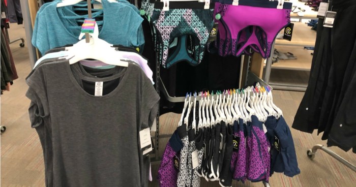 Target: 20% Men's & Women's C9 Champion Apparel (In-Store AND Online) • Hip2Save