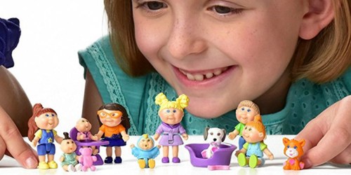 Cabbage Patch Kids Little Sprouts Set Just $3.21 (Ships w/ $25 Amazon Order)
