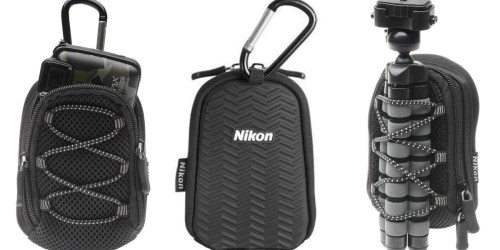 Amazon: Nikon Camera Case Only $1.25 Shipped