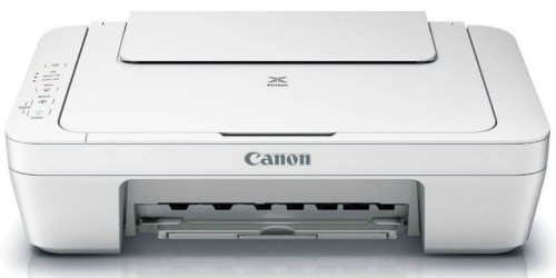 Walmart.com: Canon PIXMA All-in-One Inkjet Printer ONLY $19.99 (Regularly $35) + More