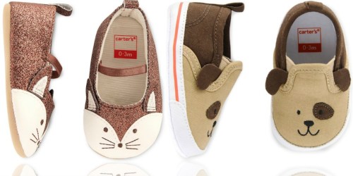 Kohl’s Cardholders: Carter’s Crib Shoes as Low as $5.71 Shipped (Regularly $17)