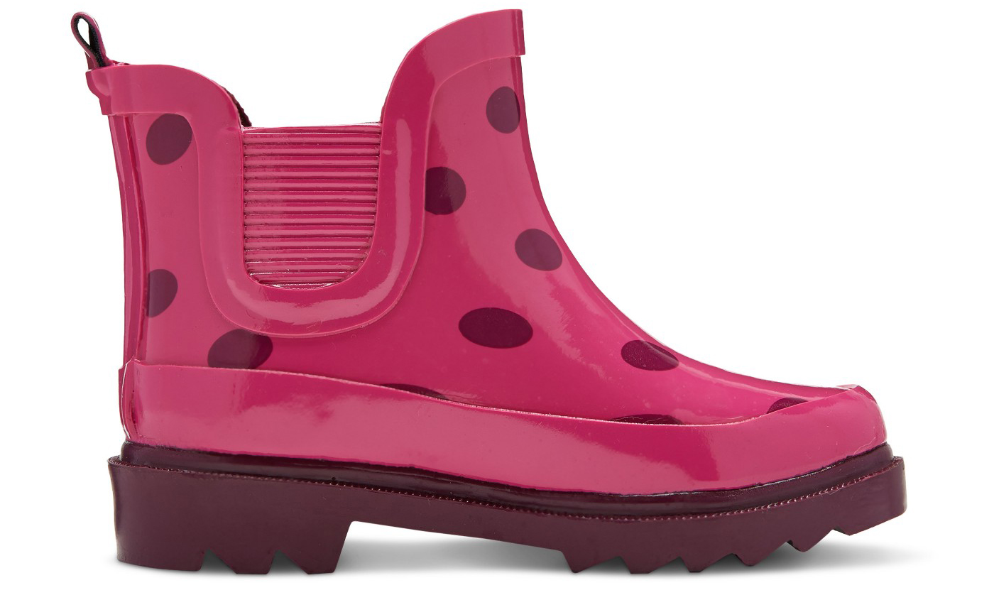 girls rain boots at target