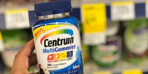 Walgreens: Centrum Multivitamins Only $2.99 (Just Use Your Phone)