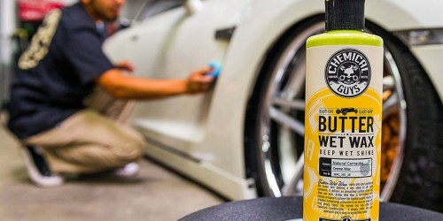 Chemical Guys Butter Wet Wax 16oz Bottle ONLY $11.54 Shipped – Awesome Reviews