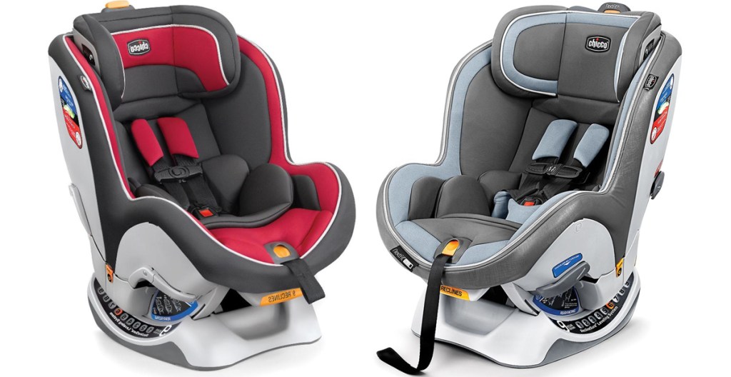 ToysRUs Chicco NextFit Convertible Car Seat Only 176.99 