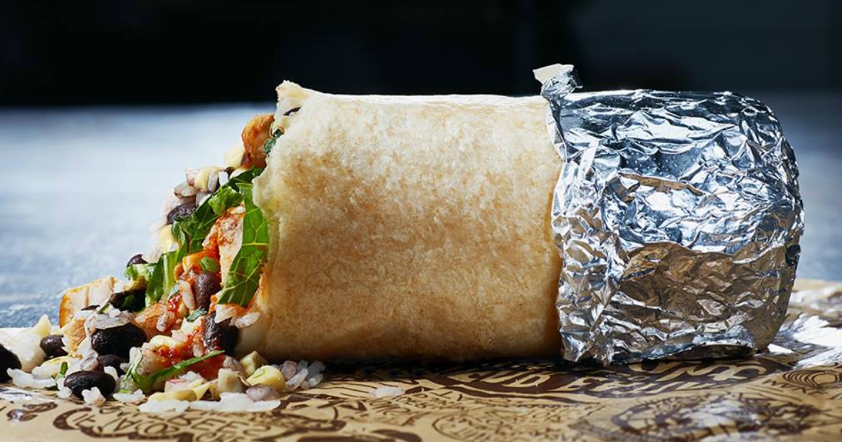 Best Chipotle Promo Code Bogo Burritos, Free Guac, & More