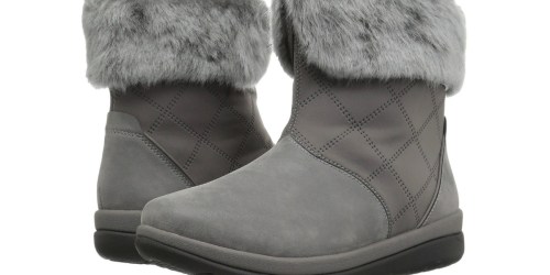 Clarks Womens Boots Just $32 Shipped (Regularly $120) + More