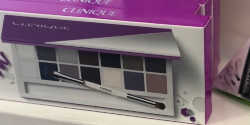 Clinique Party Eyes Eyeshadow Palette Only $24.37 Shipped