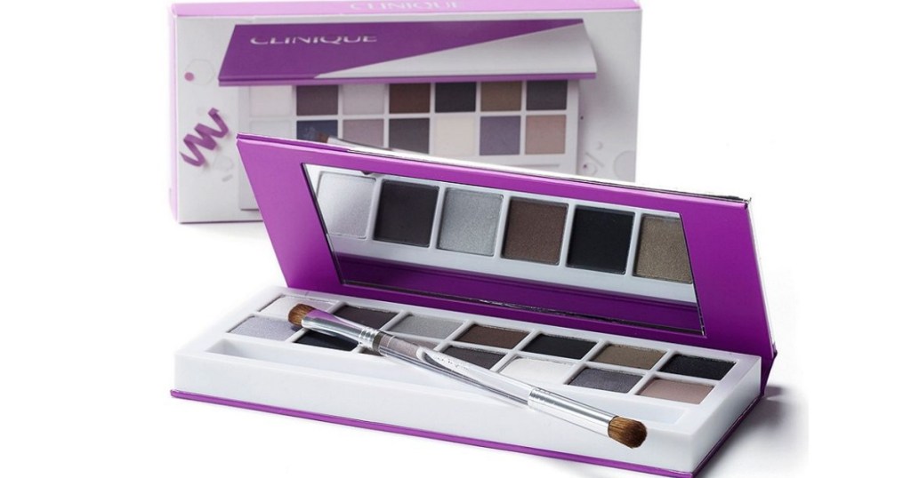 elf bijlage Excentriek Clinique Party Eyes Eyeshadow Palette Only $24.37 Shipped