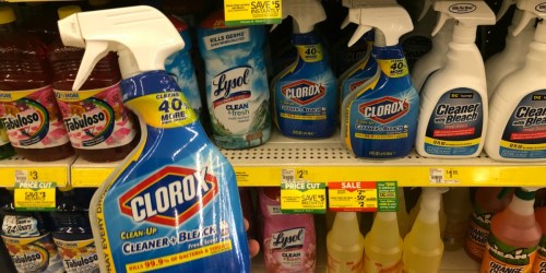 FIVE Cleaning Products Only $6.75 at Dollar General (Just Use Your Phone)