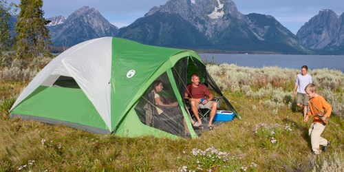Up To 60% Off Coleman Camping Gear