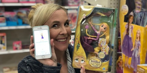 Over 70% Off Disney Tangled Toys at Target – As Low As $2.99