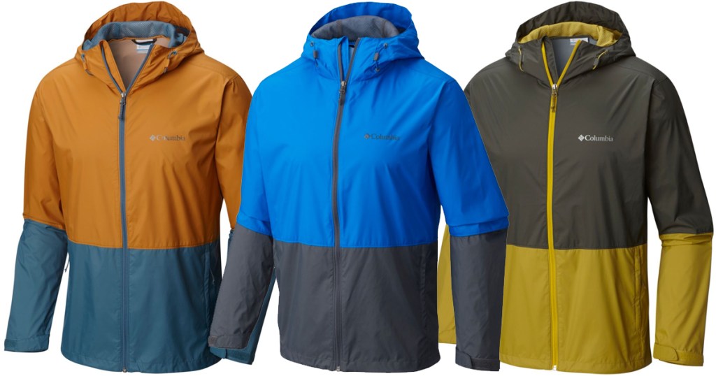 Columbia Men's Waterproof Jacket Only $27 Shipped (Regularly $50)