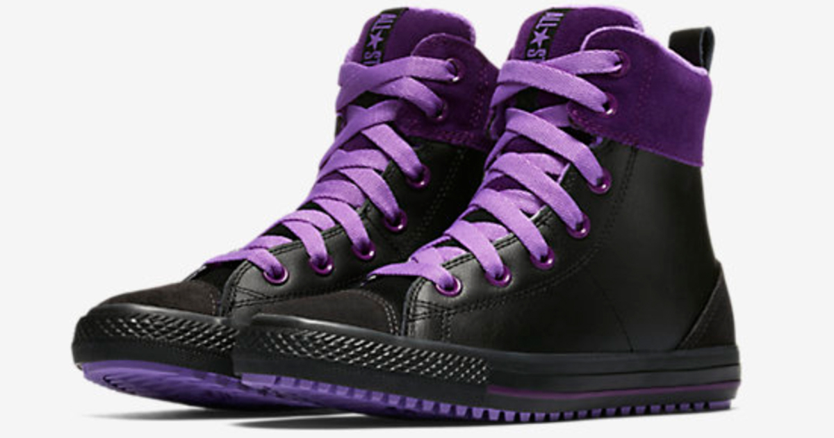 nike converse boots