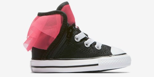 Converse Infant High Tops Only $19.97 Shipped (Regularly $40) + More