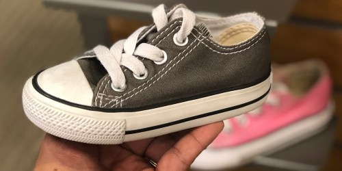 50% Off Converse & Nike Kids Shoes at Macy’s
