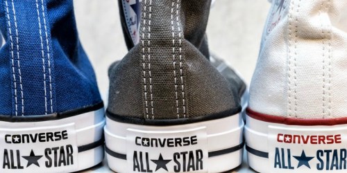 Macy’s: Converse Mens All Star Mid Casual Sneakers Only $29.98 (Regularly $60) & More