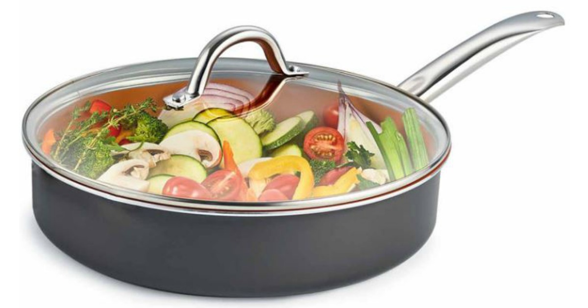Cooks Dutch Oven w/ Lid ONLY 5.49 After Rebate