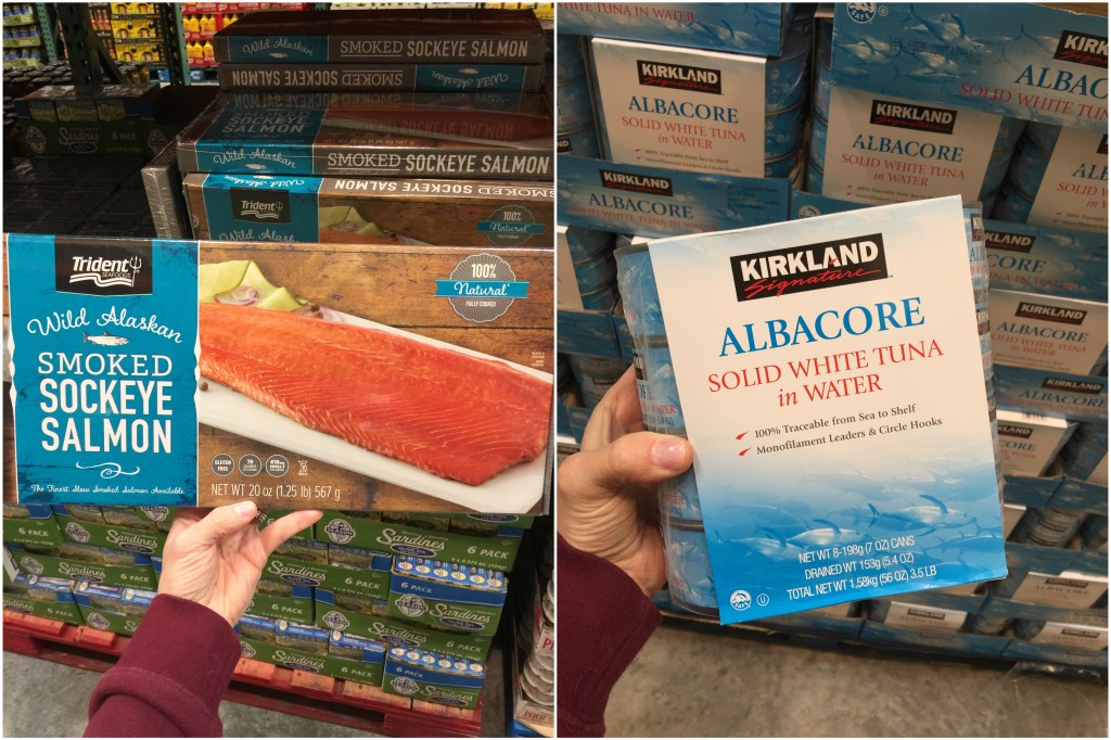 Keto Friendly Foods at Costco and Sam's Club Hip2Save