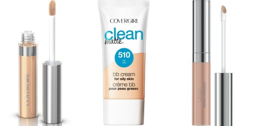 Amazon: CoverGirl Concealer Just $1.62 Shipped + More