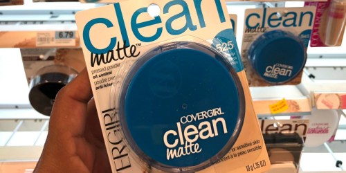 High Value $2/1 CoverGirl Face Product Coupon = Powder as Low as $1.99 at Rite Aid