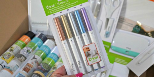 Flash Sale Extended! Last Chance To Stock Up On Cricut Supplies